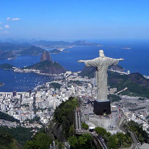 Río: Estadio Maracaná y Cristo Redentor en Cremallera ...