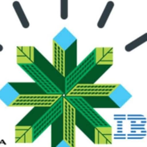 IBM TRIRIGA branding representing real estate and workplace management services