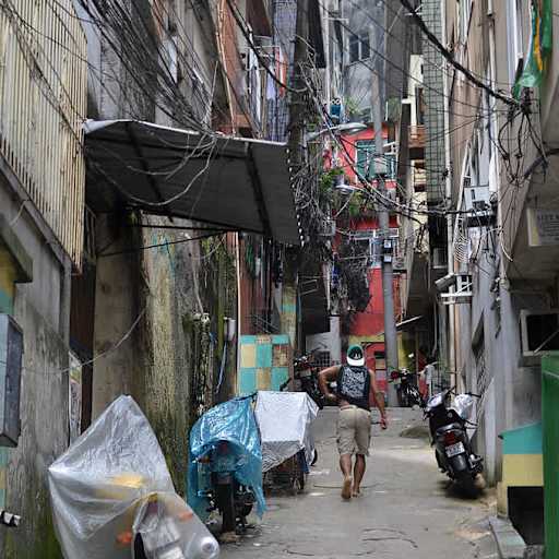 Rocinha, visita a la favela más grande de Río de Janeiro