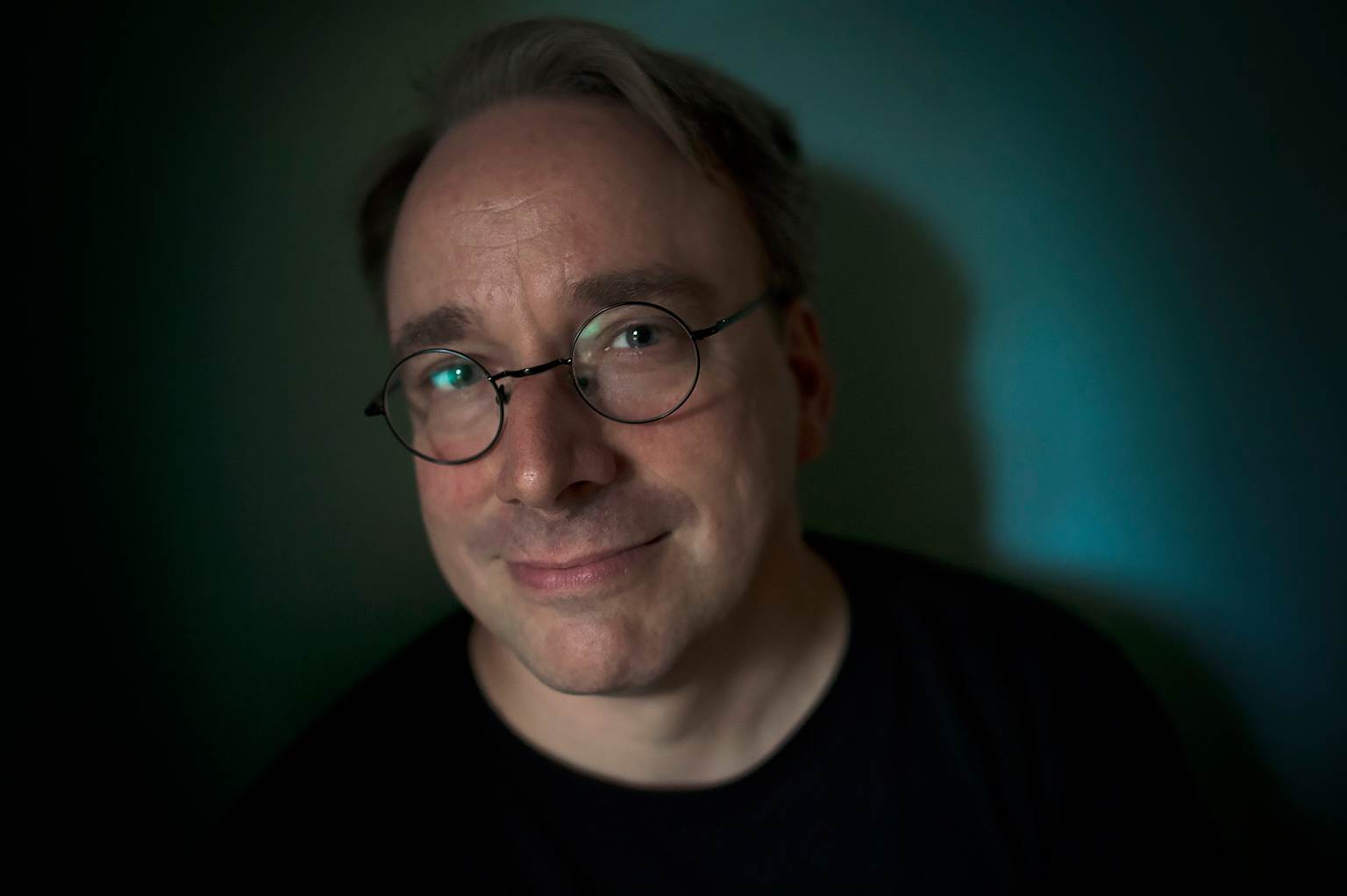 Linus Torvalds...