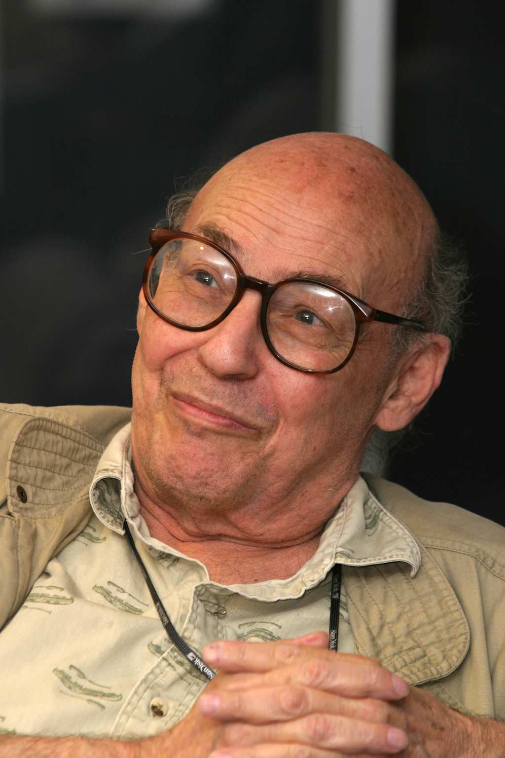 Professor Marvin Minsky