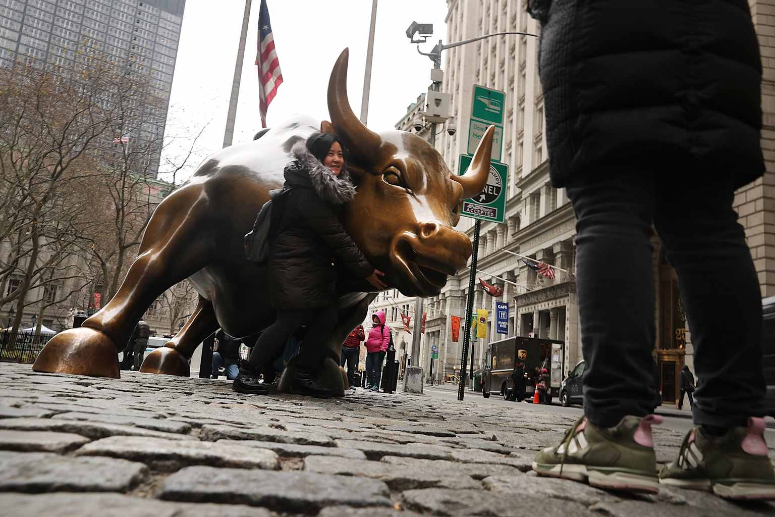 Markets Continue To Rise Since Election Of Donald Trump