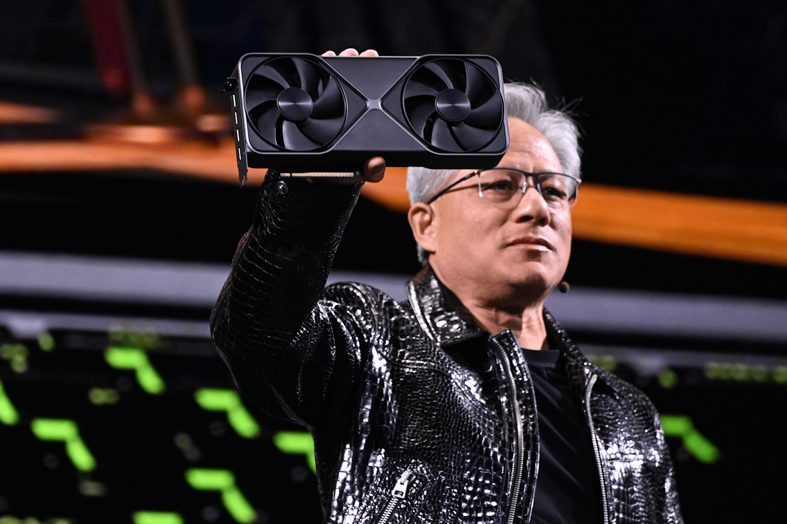 Nvidia Unveils Robot Training Tech, New Gaming Chips, and Toyota Deal