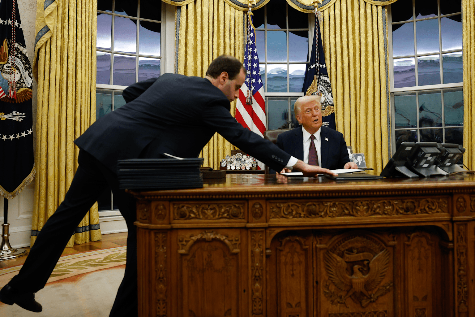 The Inauguration Of Donald J. Trump As The 47th President