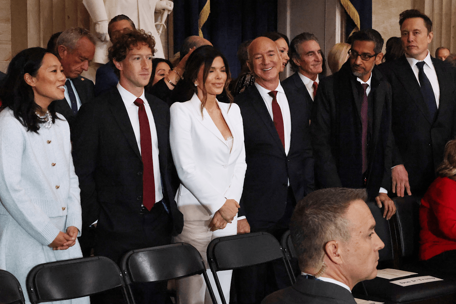 The Inauguration Of Donald J. Trump As The 47th President