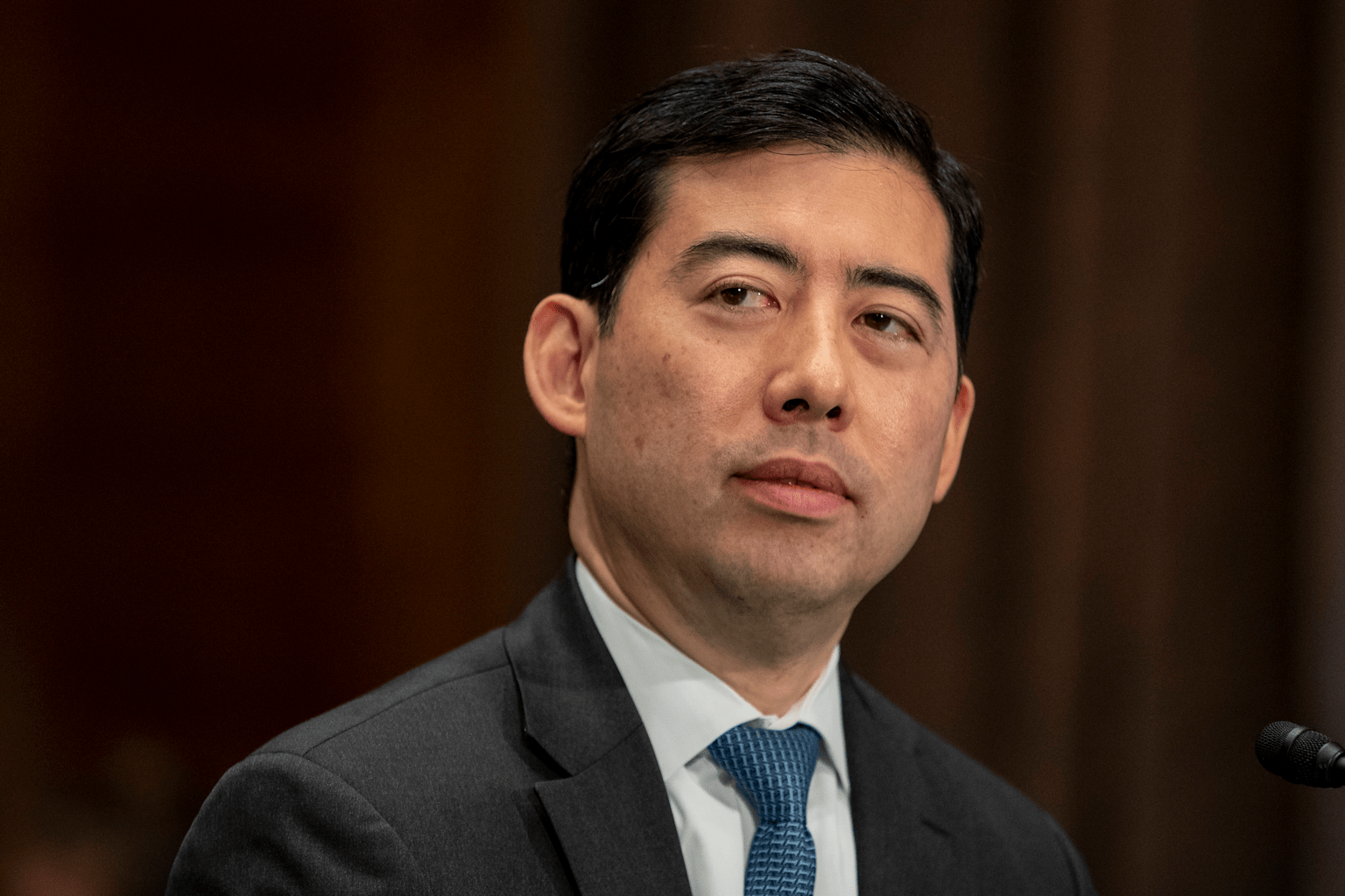 Senate Banking Committee Questions Nominees For SEC And Federal Reserve Positions