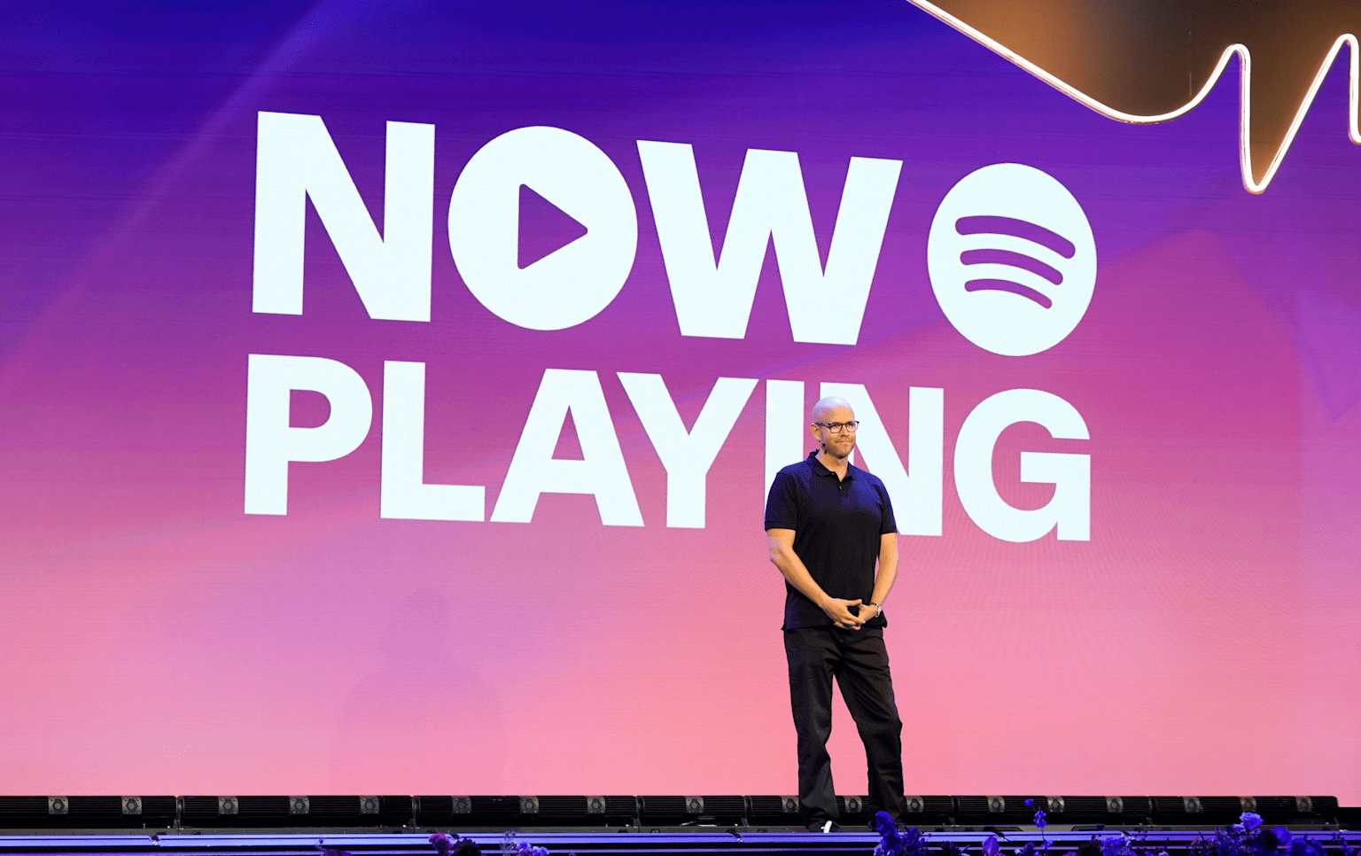 Spotify Hosts a "Now Playing" Creator Day at its Los Angeles Campus