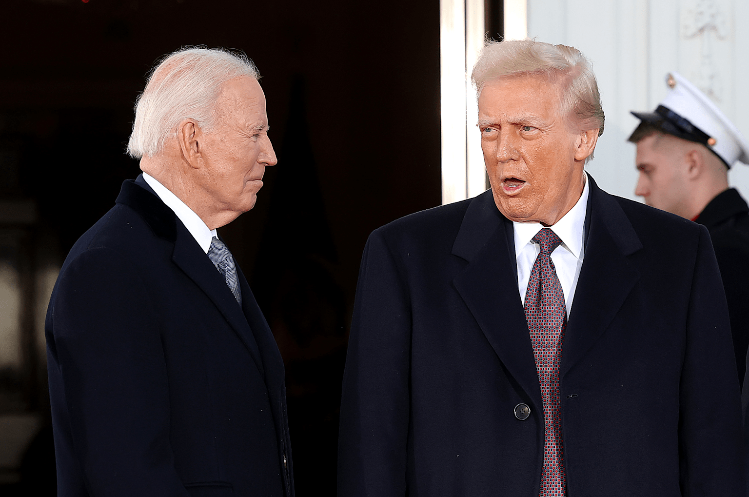 The Inauguration Of Donald J. Trump As The 47th President