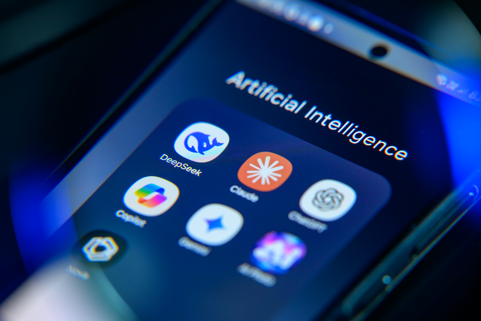 AI Chatbot Applications - Photo Illustration