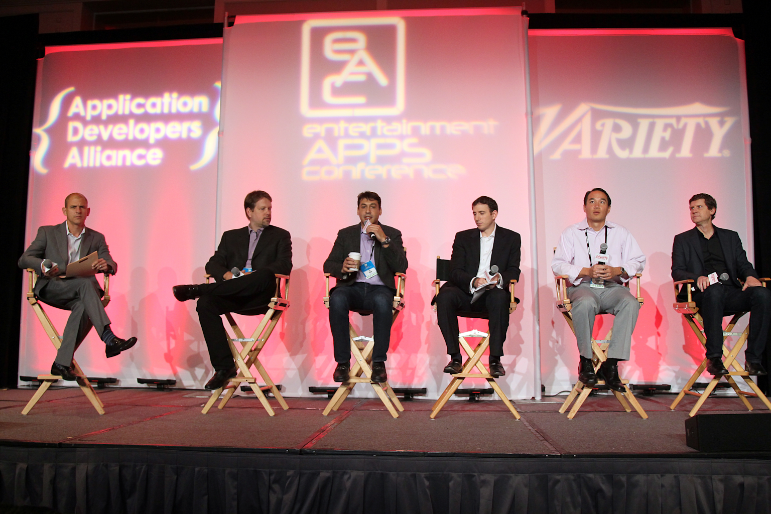 Variety's Entertainment Apps Conference In Association With Application Developers Alliance