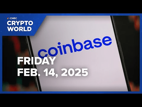 Coinbase shares slide after posting Q4 revenue surge: CNBC ...