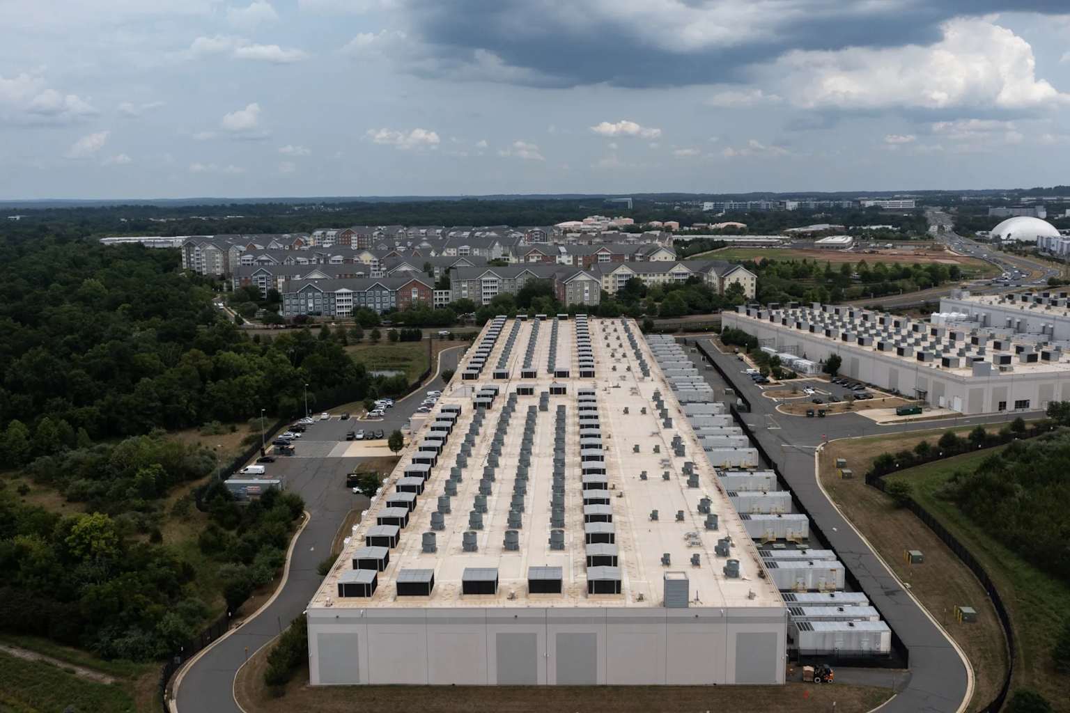 In Memphis, Elon Musk's xAI Supercomputer Stirs Hope and ...