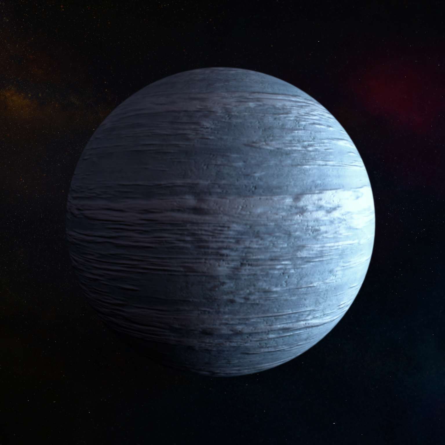 WASP-76b Illustration