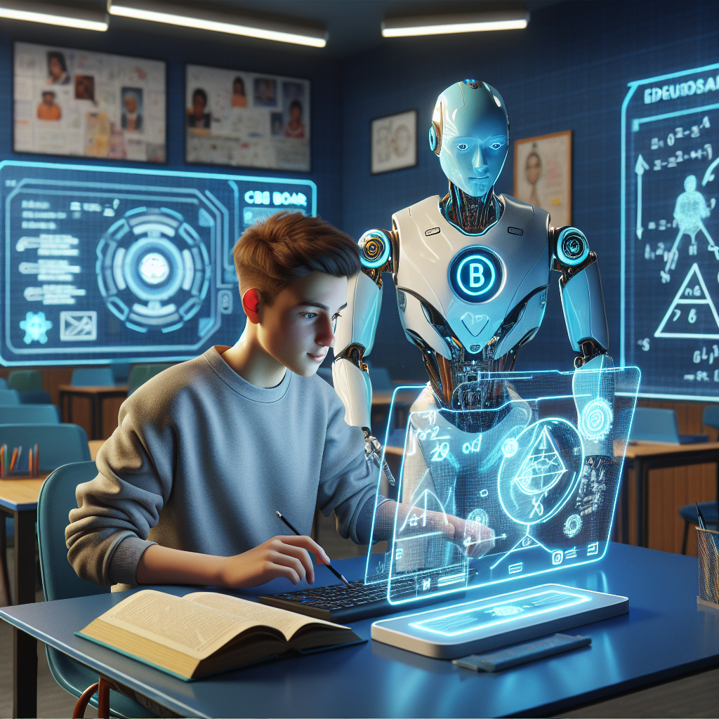 How AI Tutors Personalize Learning for CBSE Students: A 2025 Guide