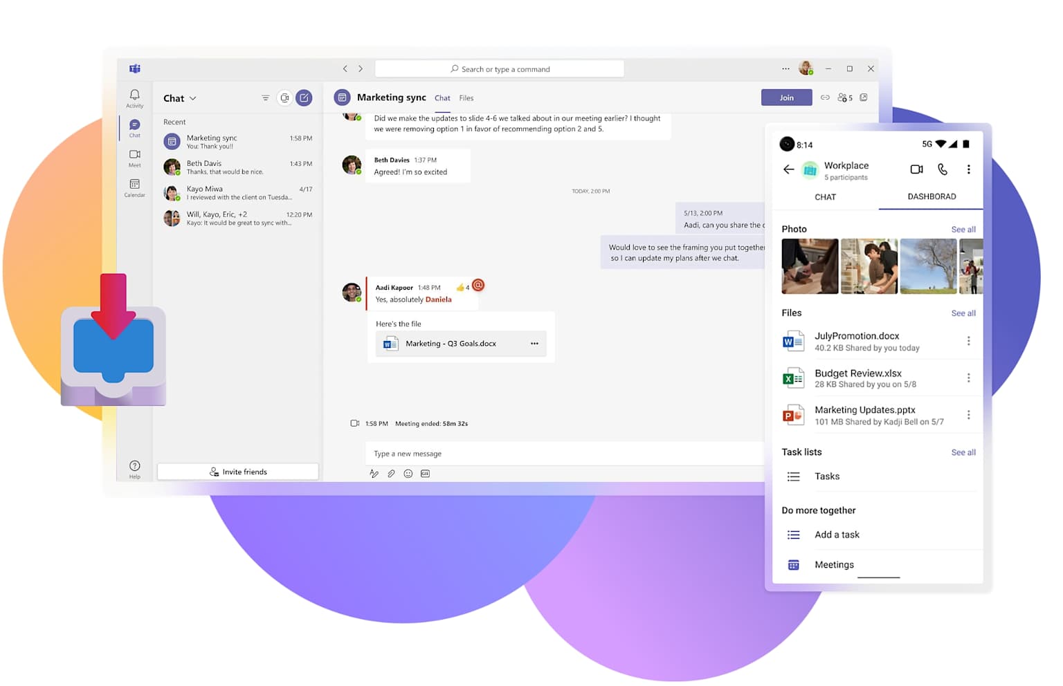 Free Microsoft Teams | Microsoft Teams