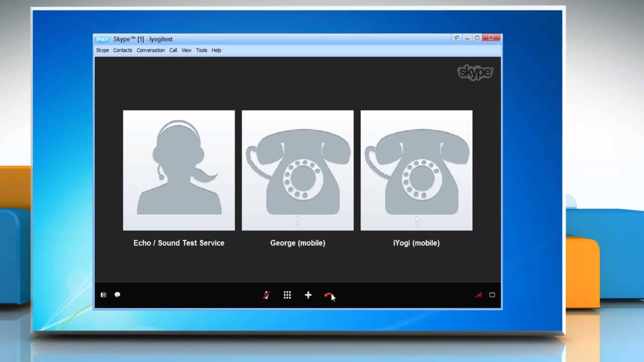 Footage/screenshots of old skype versions? - Skype ...