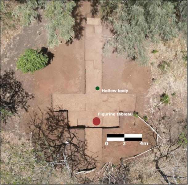 2,400-Year-Old Ceramic Puppets Found Displayed on Pyramid in ...