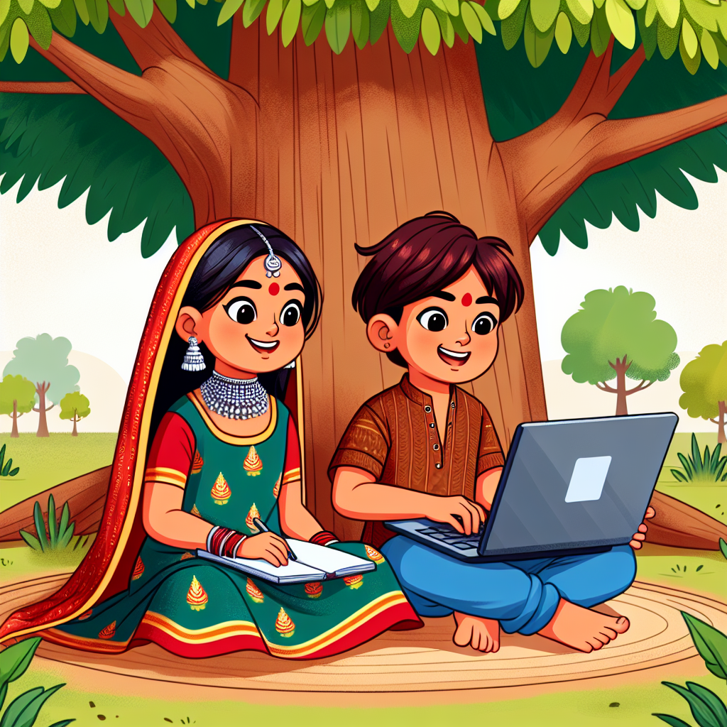 AI for Rural India: How EaseLearn Bridges the Education Gap