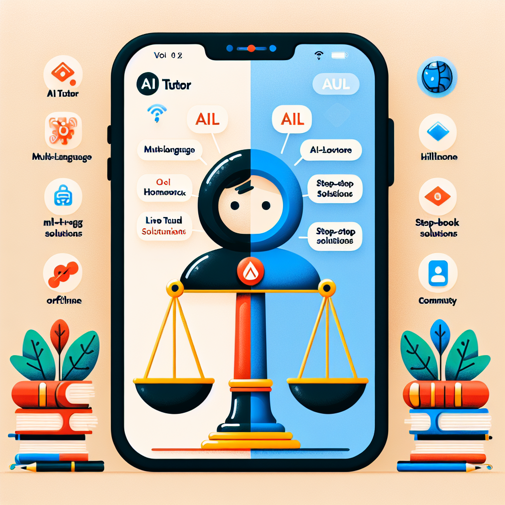 AI vs Chegg: Which Homework Help App is Better?
