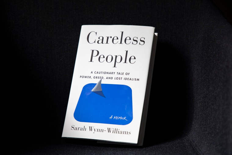 Publisher stands behind ex-Facebook employee's book ...
