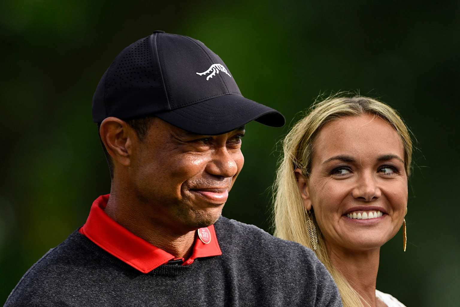 Vanessa Trump and Tiger Woods: And the award for weirdest ...