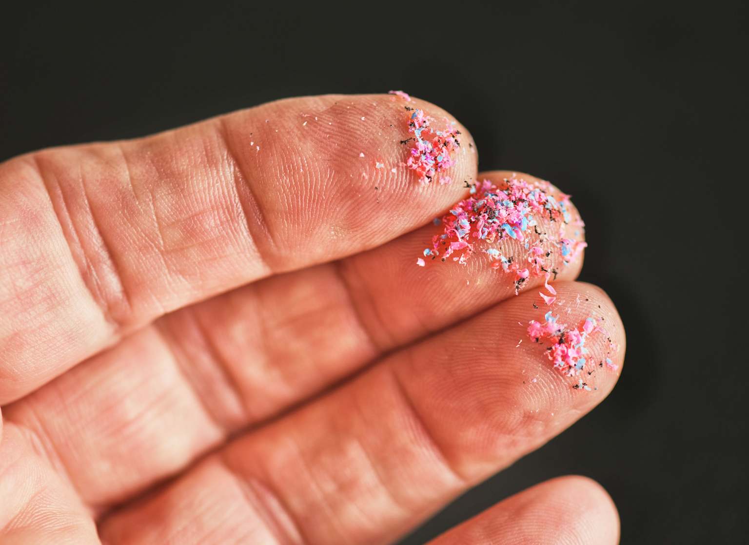 Plastic Pollution - Nanoplastic.