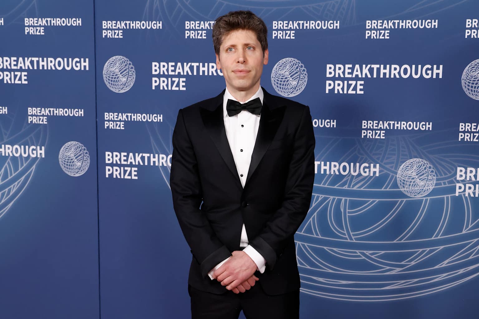 11th Breakthrough Prize Ceremony - Arrivals