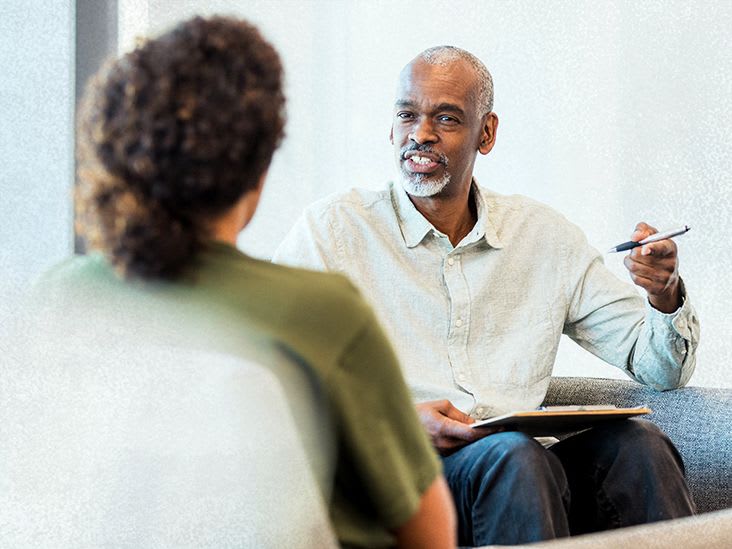 Talk therapy: How it works, benefits, and more