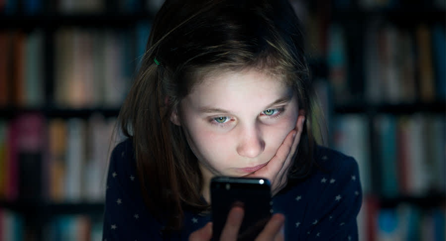 Is your child crying out for help online? - Dr. Lisa Strohman