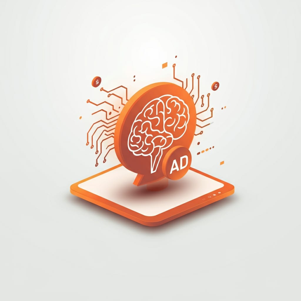 AI-Managed Ads Visualization