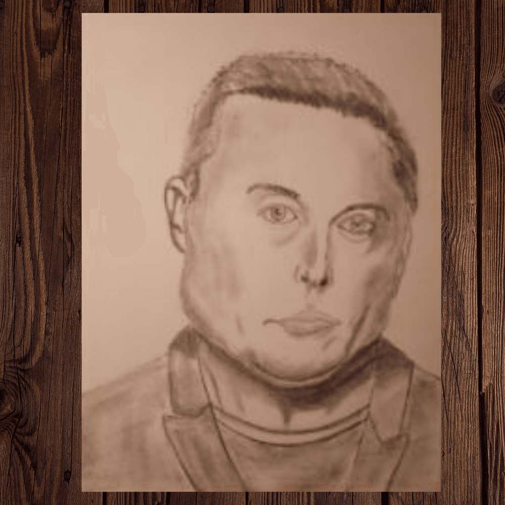 elon musk drawing meme - ThatsSoNav Collection | OpenSea