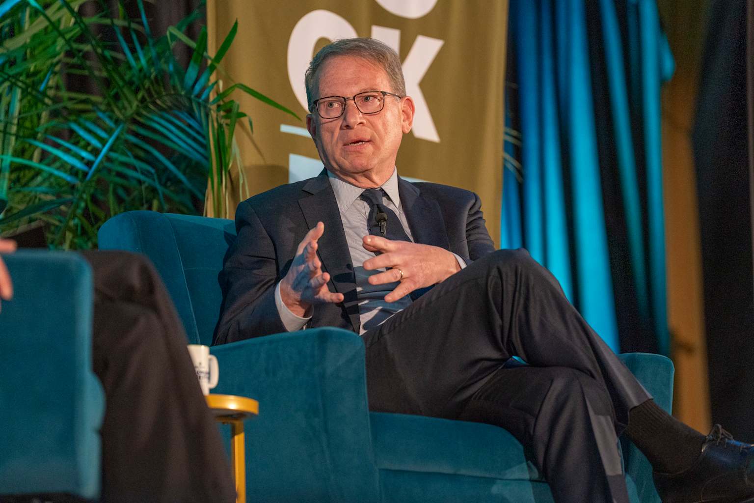 The Atlantic Journalist Recently Included On High-Level Government Signal Chat Speaks At The New Orleans Book Festival