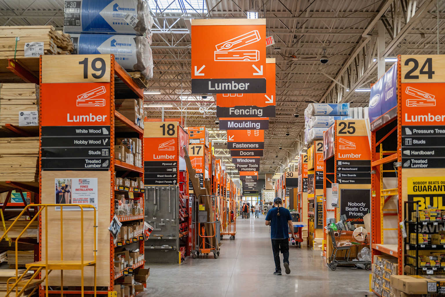 What Home Depot's $18 billion deal says about its strategy ...