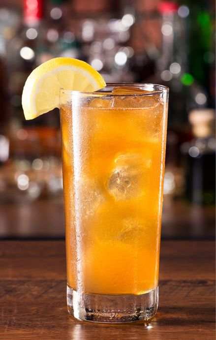 Long Island Iced Tea