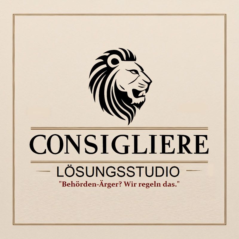 CONSIGLIERE Löwen-Logo