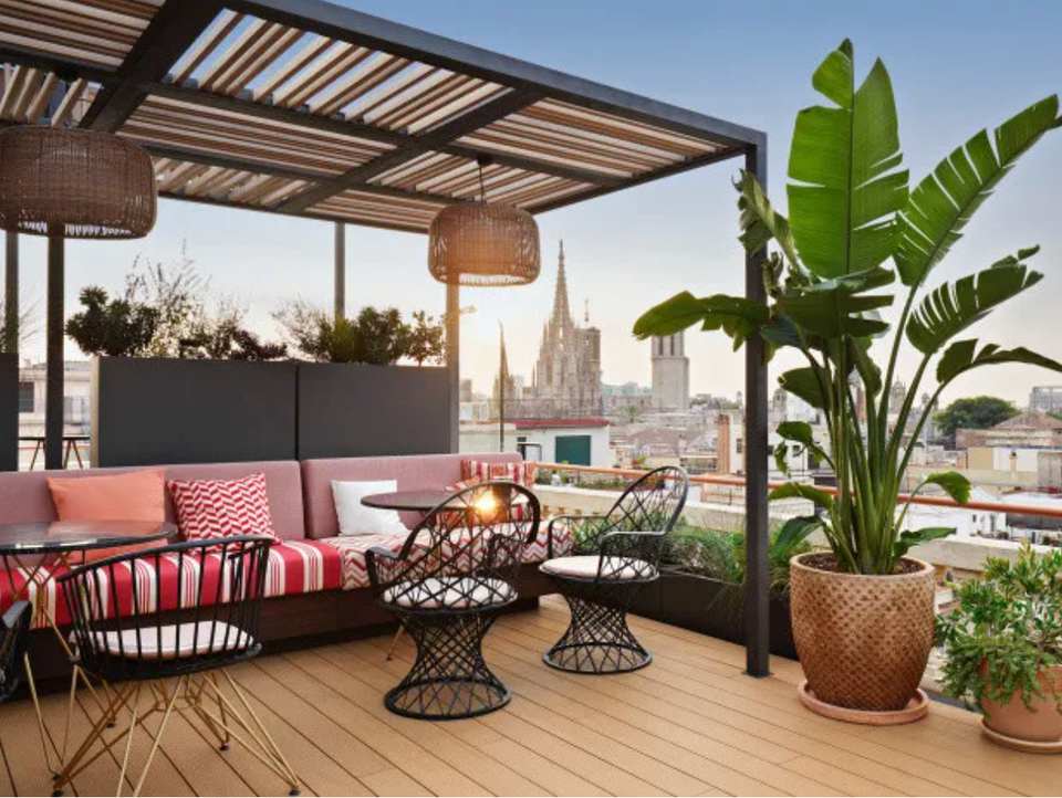 Kimpton Vividora: A Chic Barcelona Hotel In The Gothic Quarter