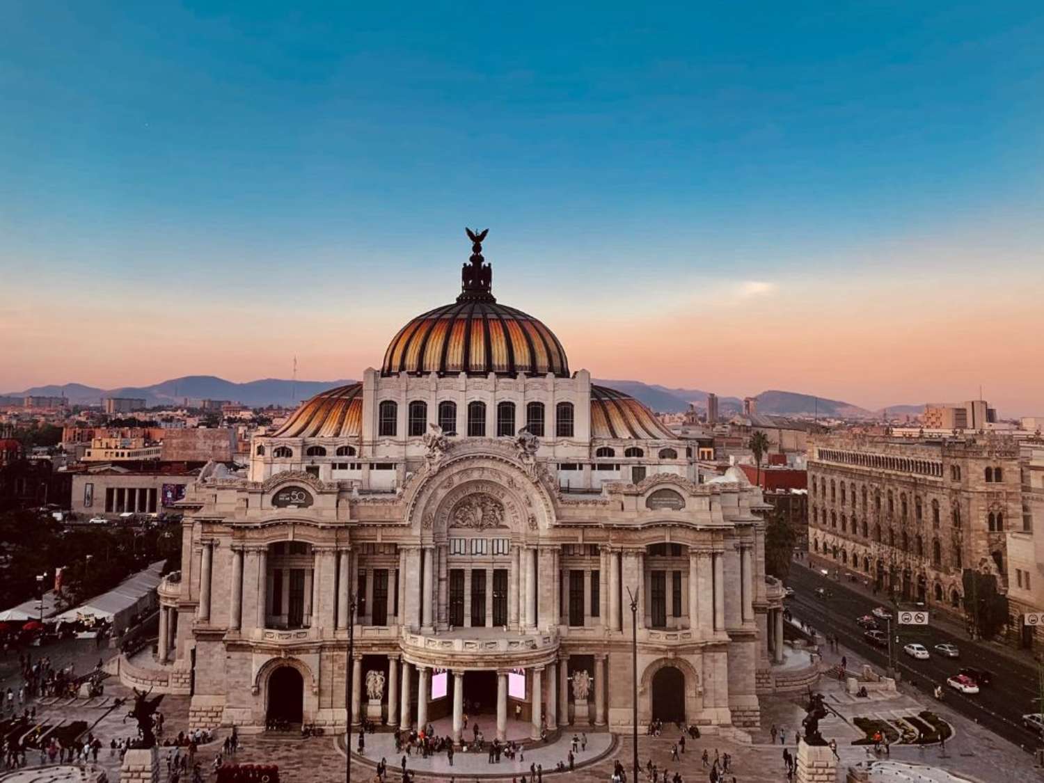 Mexico City Map: Your Guide to Navigating the Best ...