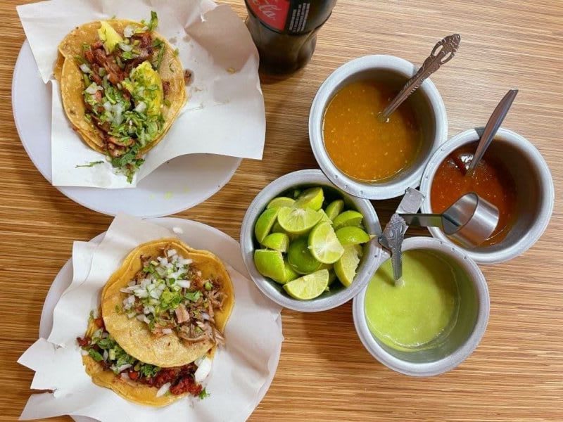 44 Best Tacos in Mexico City - My Life's Work! - My Mexico Trip