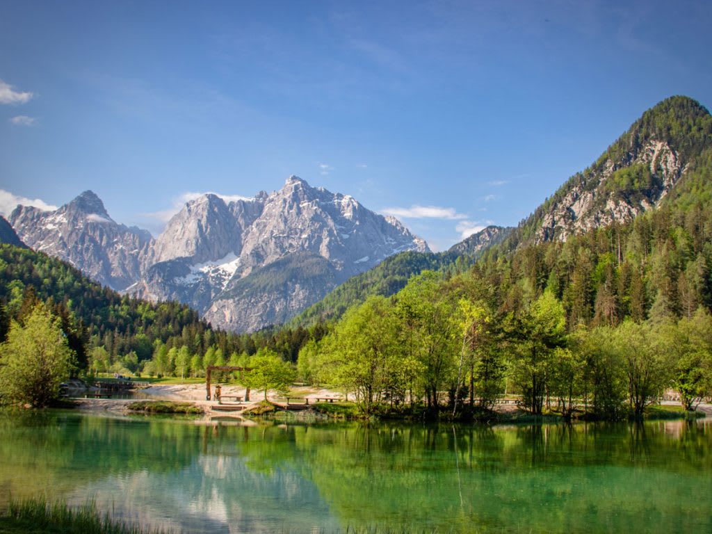 Julian Alps Slovenia - No Roads Expeditions