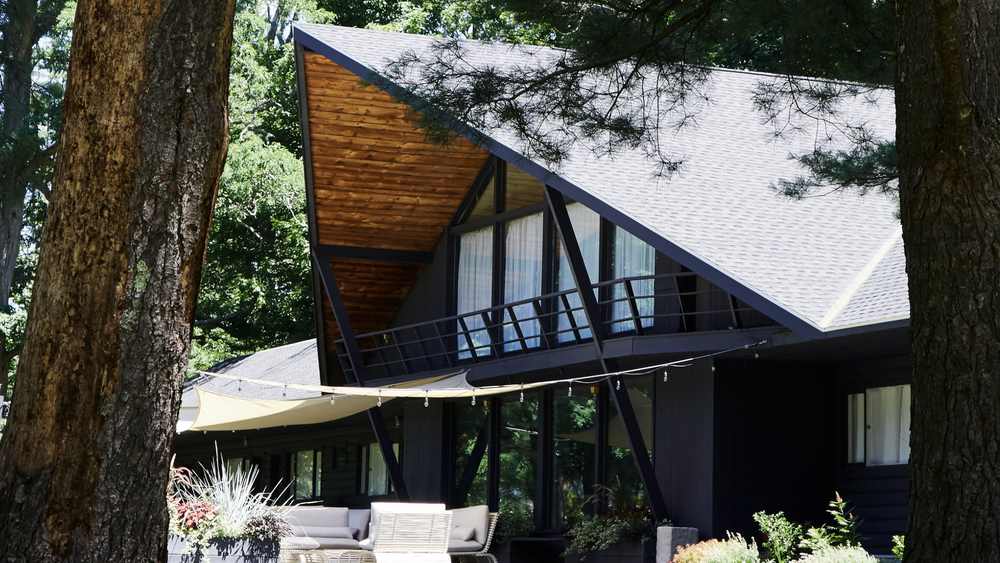 The Woodhouse Lodge