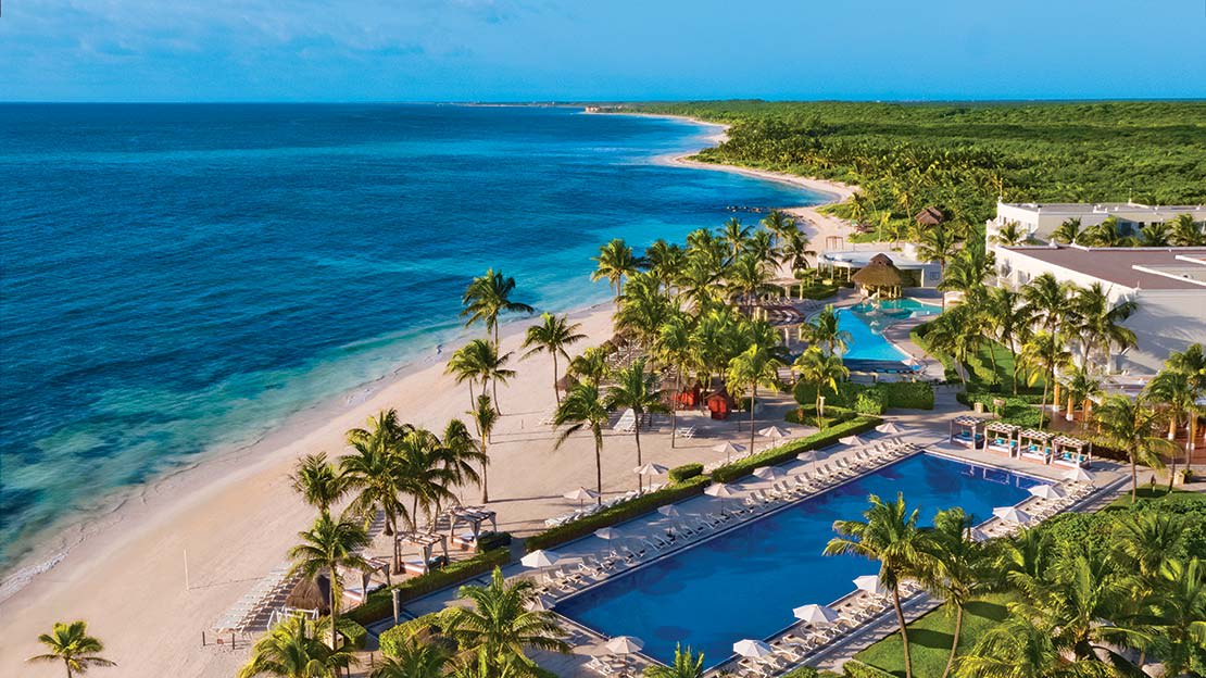 Dreams Tulum Resort & Spa, Luxury Mexico Holidays
