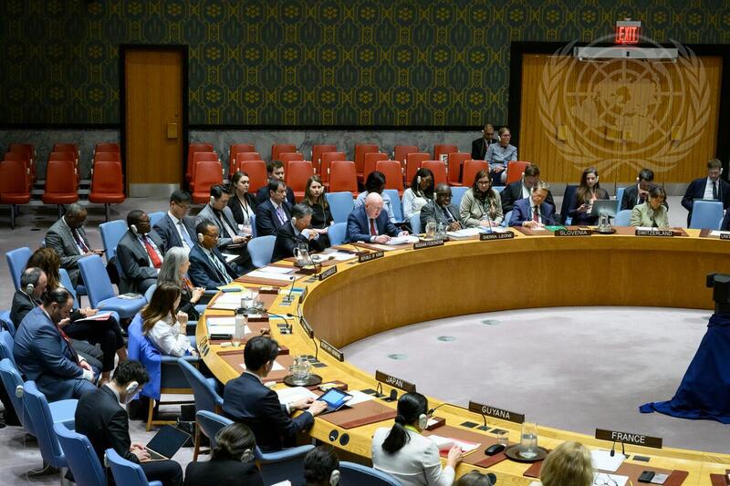 Cyber Security in the UN Security Council • Stimson Center