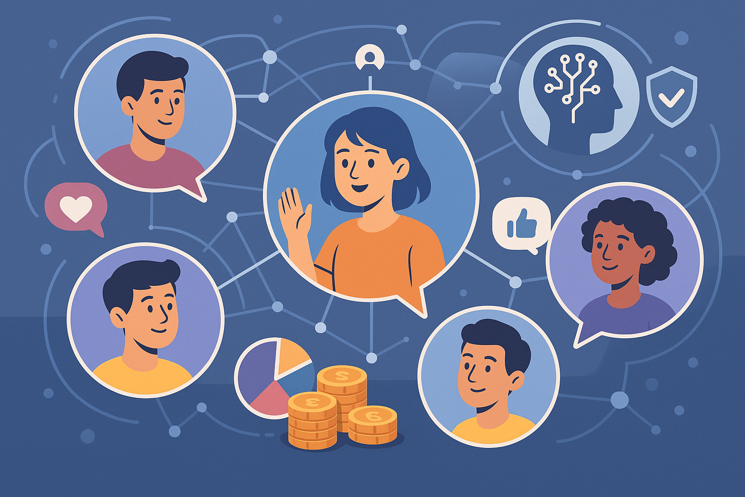 Platform ecosystem features
