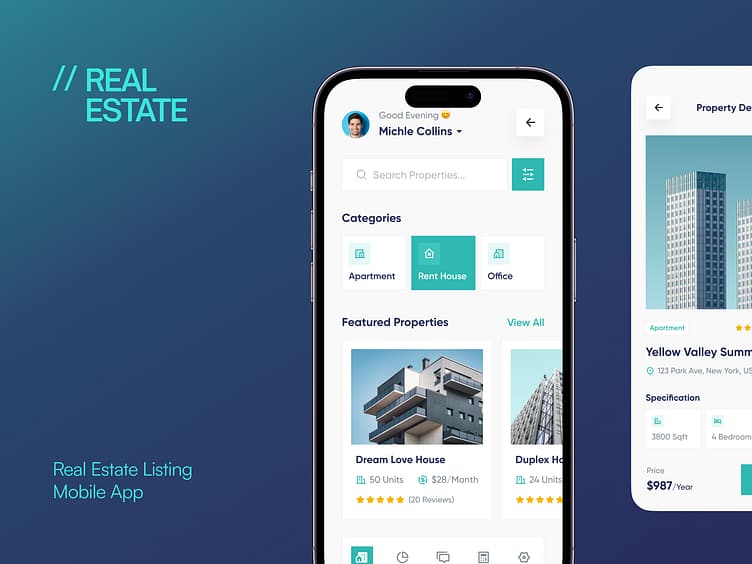 Comprehensive Real Estate Platform