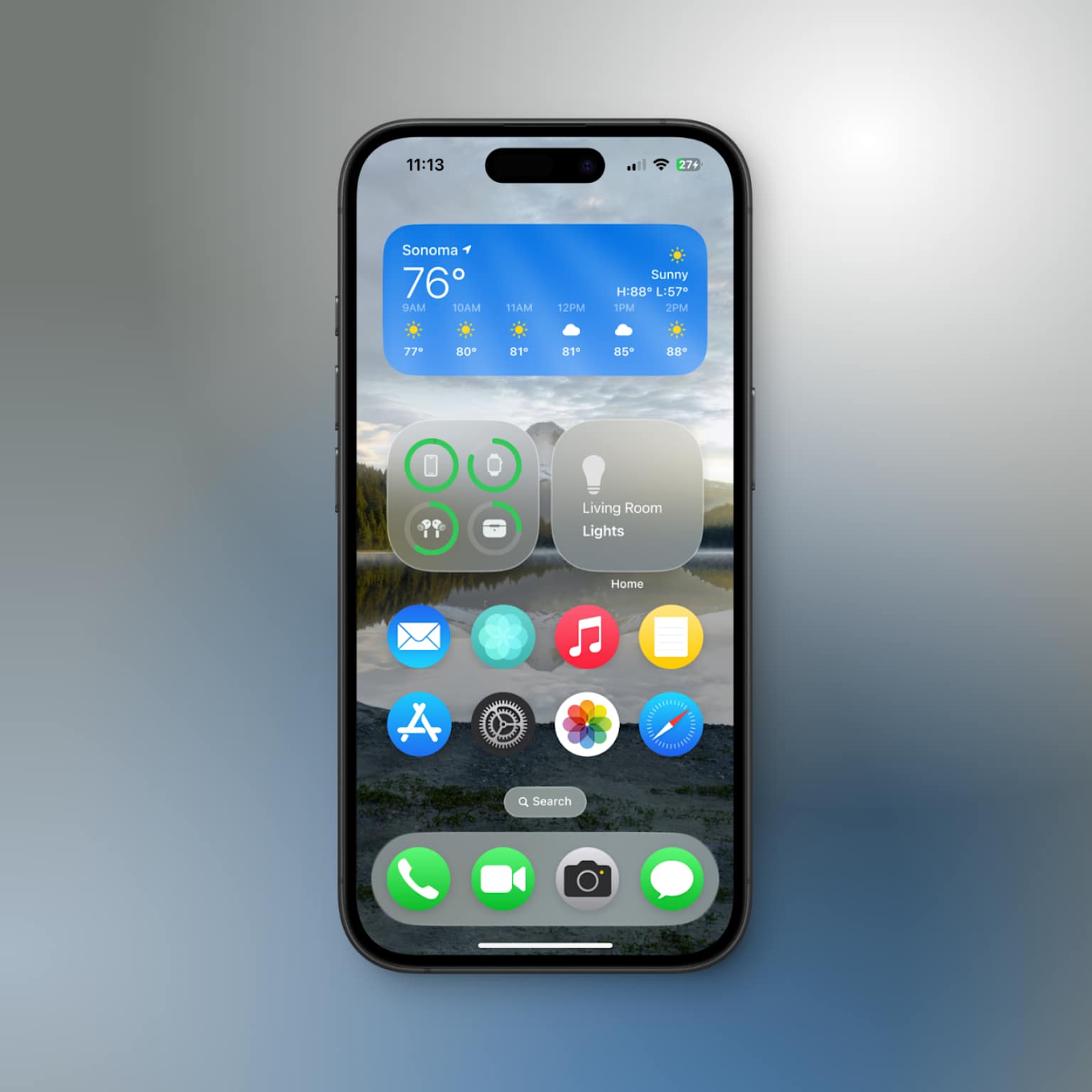 iOS 19 Concept