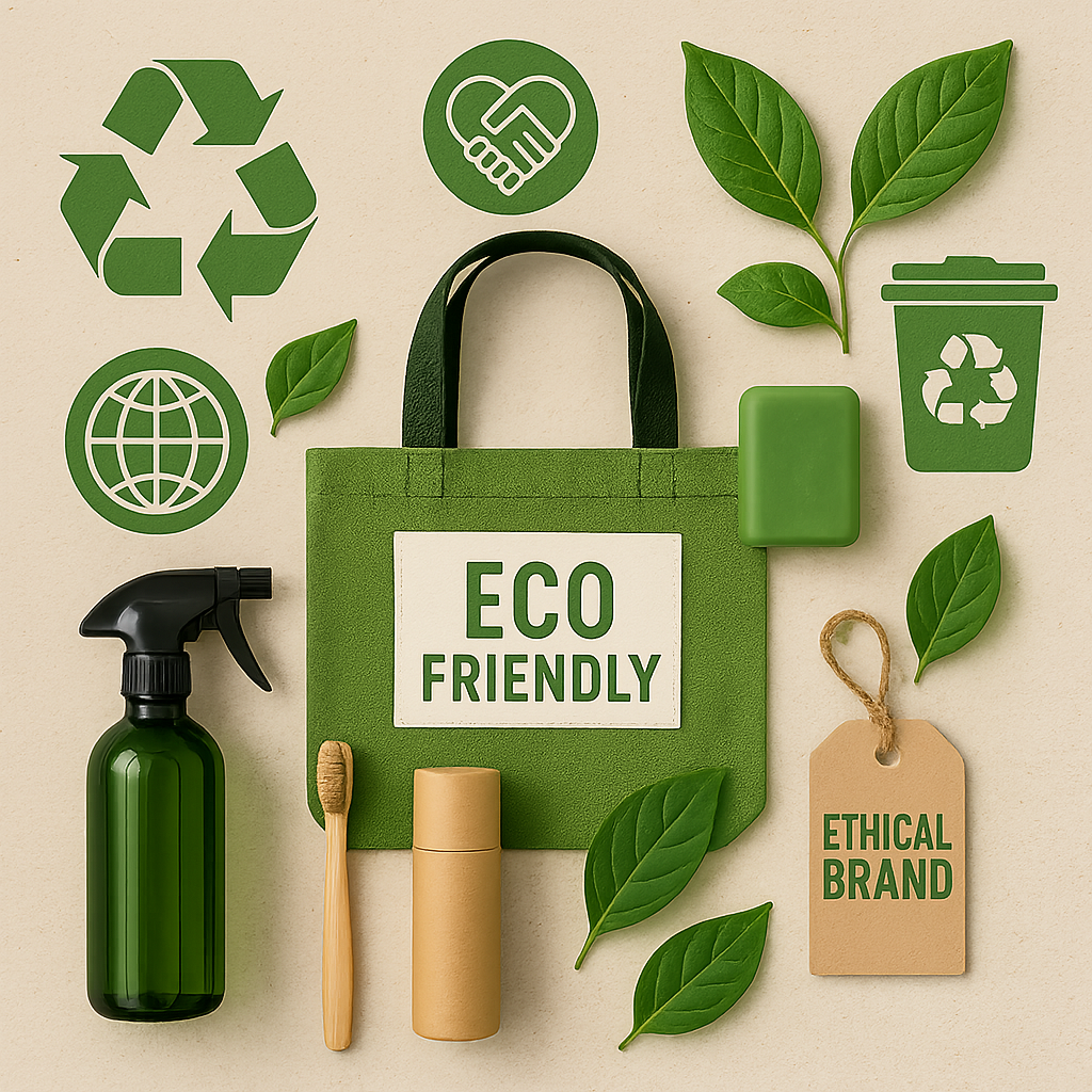 Sustainability driving conscious affiliate marketing partnerships