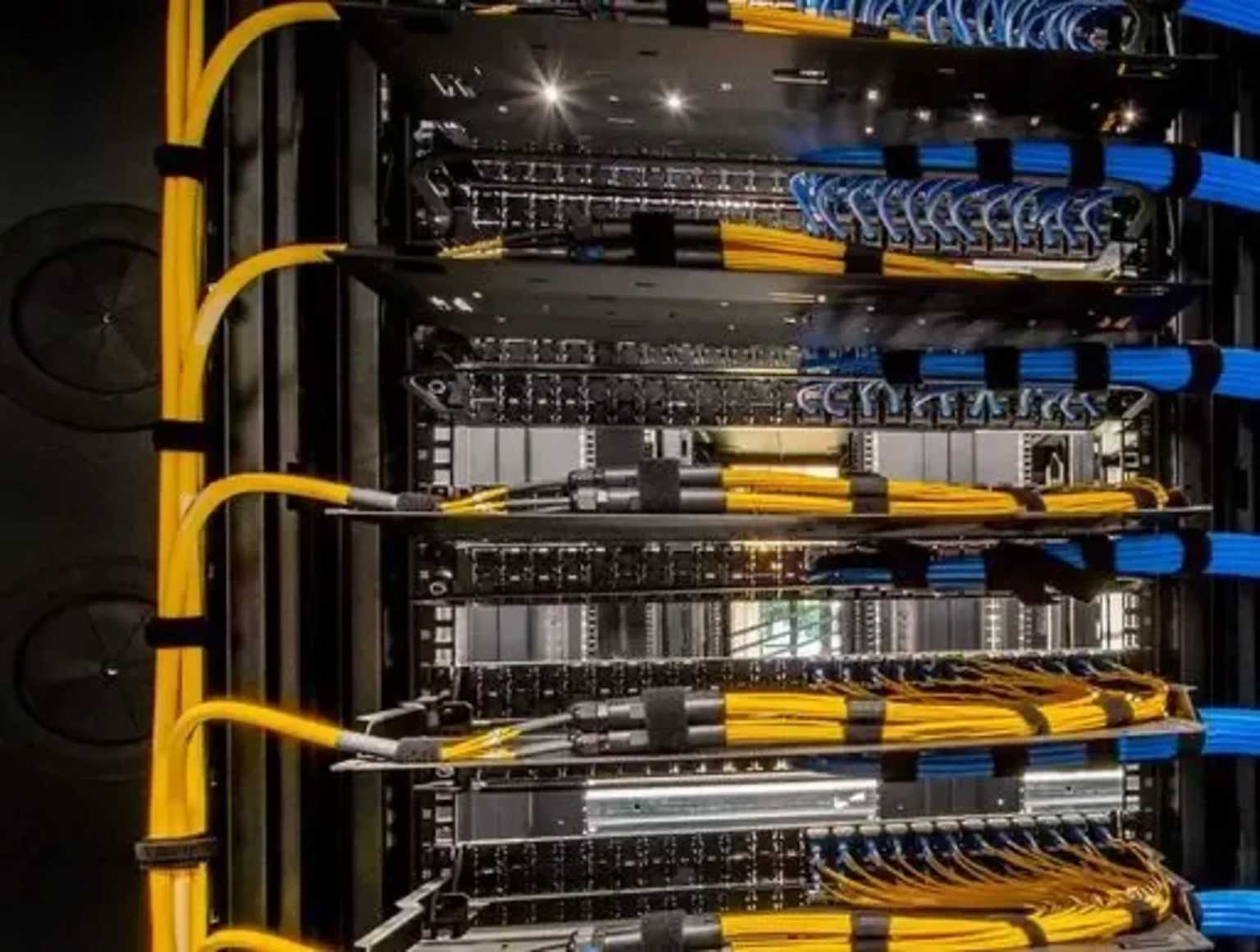 Network infrastructure