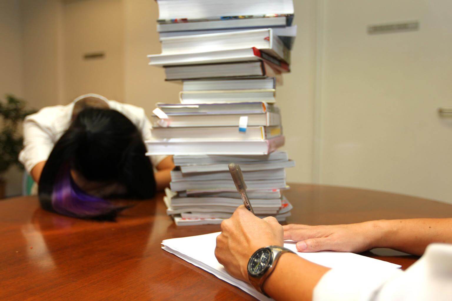 Student Stress And Pressure