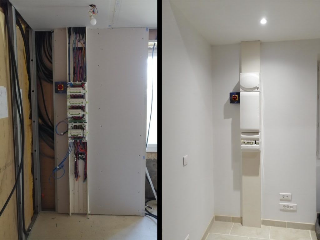 Installation Portail Motorisé