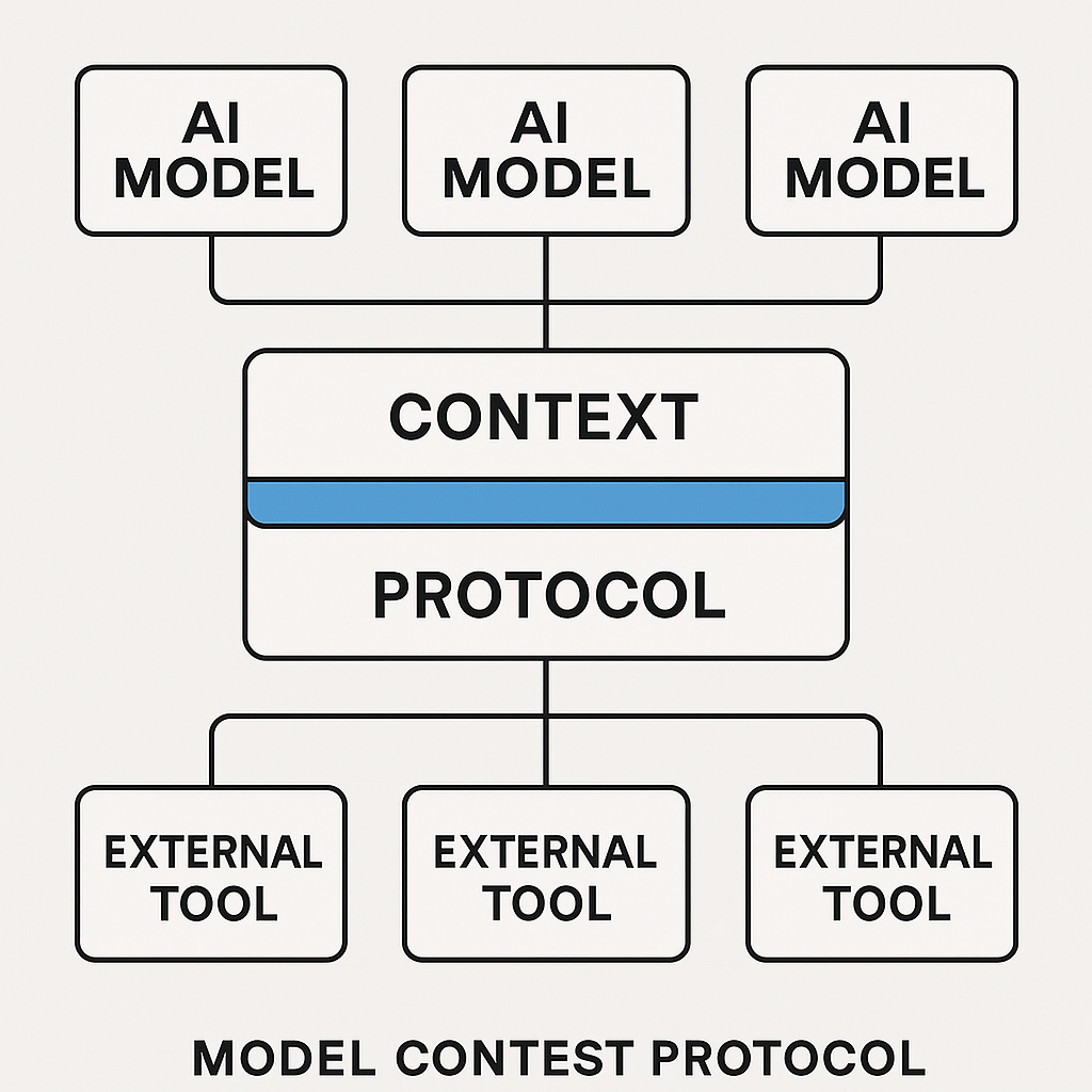 MCP Architecture Diagram